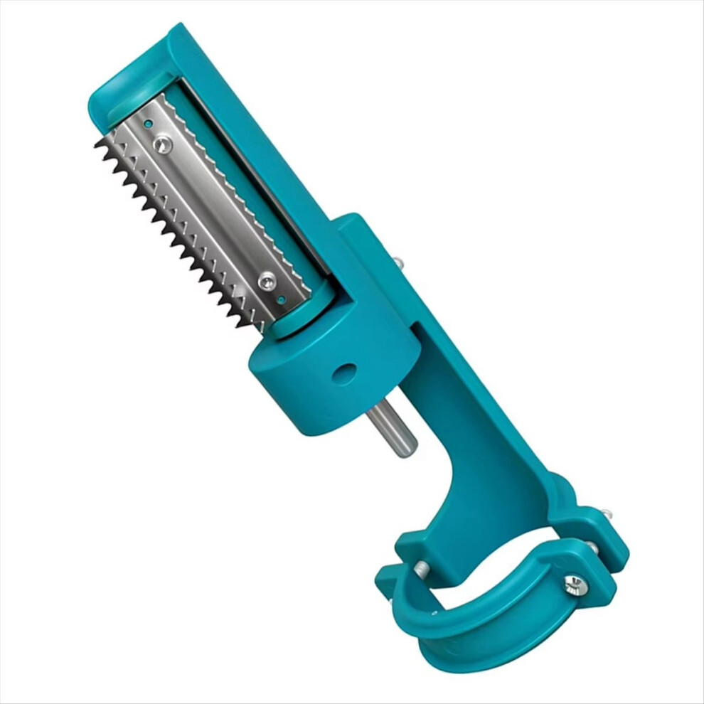 New Fish Scale Scraper Scale Remover Cleaner 20Cm For Electric Drill For Quick Scraping For Fish Market Home Tool 4853301913618