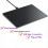 USB Wired Multi-Touch Trackpad Slim Touchpad Mouse for Window Desktop/Notebook/Laptop Computer PC Black 5
