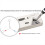 10Pcs Digital Temperature Sensor Line for 191-212 Soldering Iron Tip Thermometer Electrical Soldering Tools 4