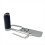 Hand Grip Quick Release L Bracket Camera L Plate for Camera Grip Handle Silver 1