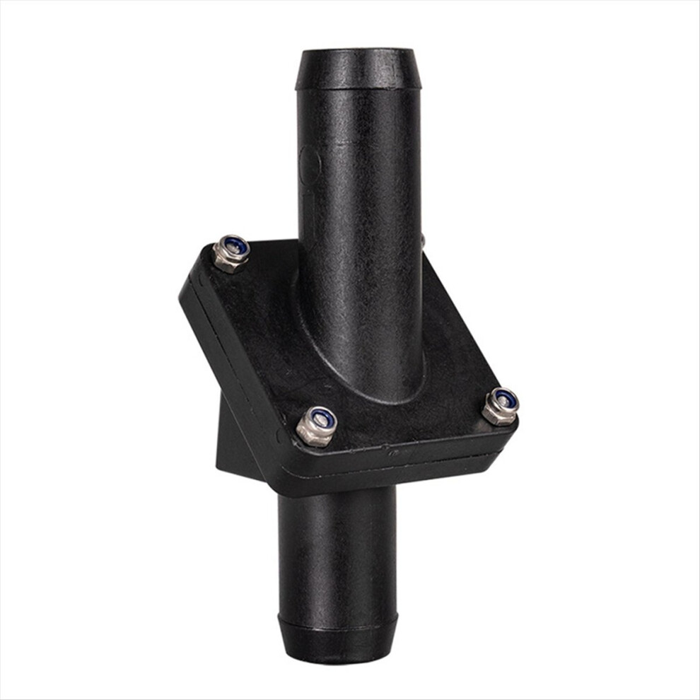 Yacht Inline Nonreturn Valve Sturdy Practical Repair Parts 1 Way Check Valve Accessories 4853301916626