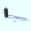 Hand Grip Quick Release L Bracket Camera L Plate for Camera Grip Handle Silver 7