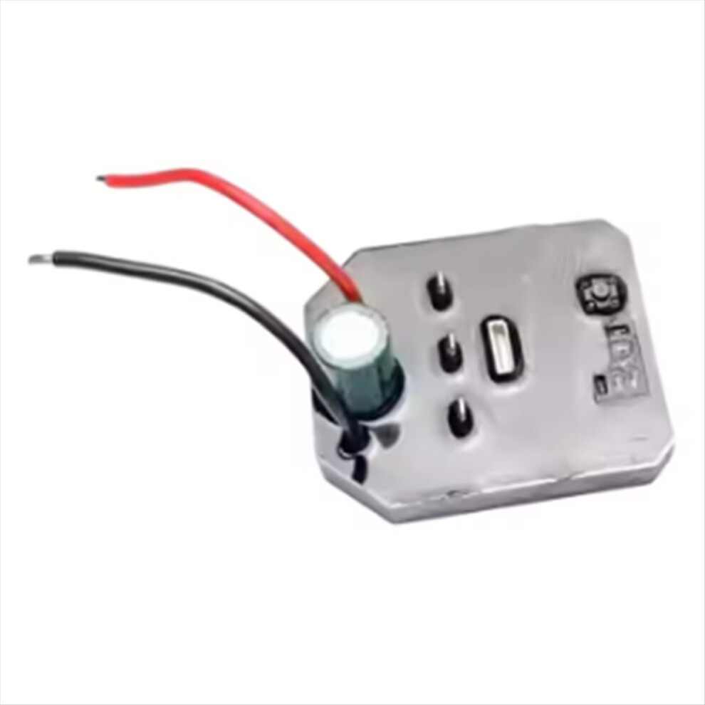 Electric Wrench Board Controller High Torque 1000Nm Brushless Lithium Electric Wrench Motherboard Control Board 4853301910273