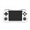Console de jogos portátil retrô X35H com joystick de efeito Hall duplo de 3,5 polegadas, sistema Linux e suporte para mais de 26 emuladores. 1