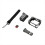 For Pro 2 / Kit Camera Frame & Expand Accessories for Enhanced Filming Experience Grey 1