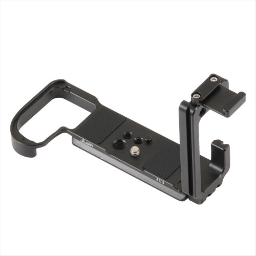 L-Shape Quick Release Plate for Z5 II Arca Compatible Cold Shoe Support Cold Shoe Mount 2