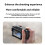 For Pro 2 / Kit Camera Frame & Expand Accessories for Enhanced Filming Experience Grey 5