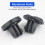Fietscomputerbeugeladapterkit voor IGPS aluminiumlegering snelspanbeugel 3Plug M 3Plug F 7