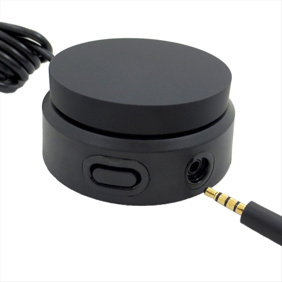 Usb Volume Controller For A10 Qc35 Qc45 3.5Mm Headphone, Headphones Connected To Sound Card Usb Volume Controller 4853301913434