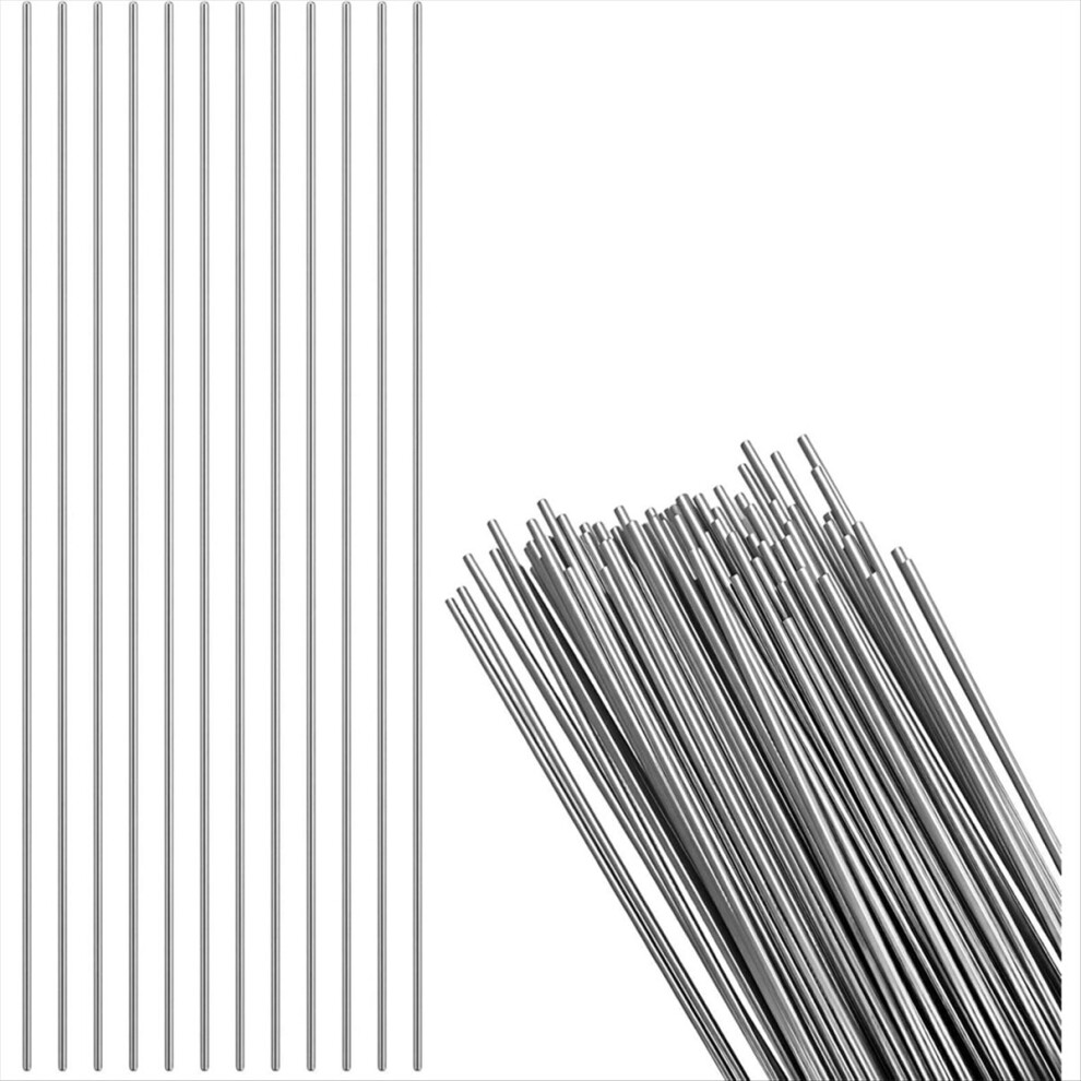 30Pieces Aluminum Welding Rods,Low Temperature Easy Melt Welding Sticks No Flux Required Metal Universal Weld Wire 1.6Mm 4853301930691