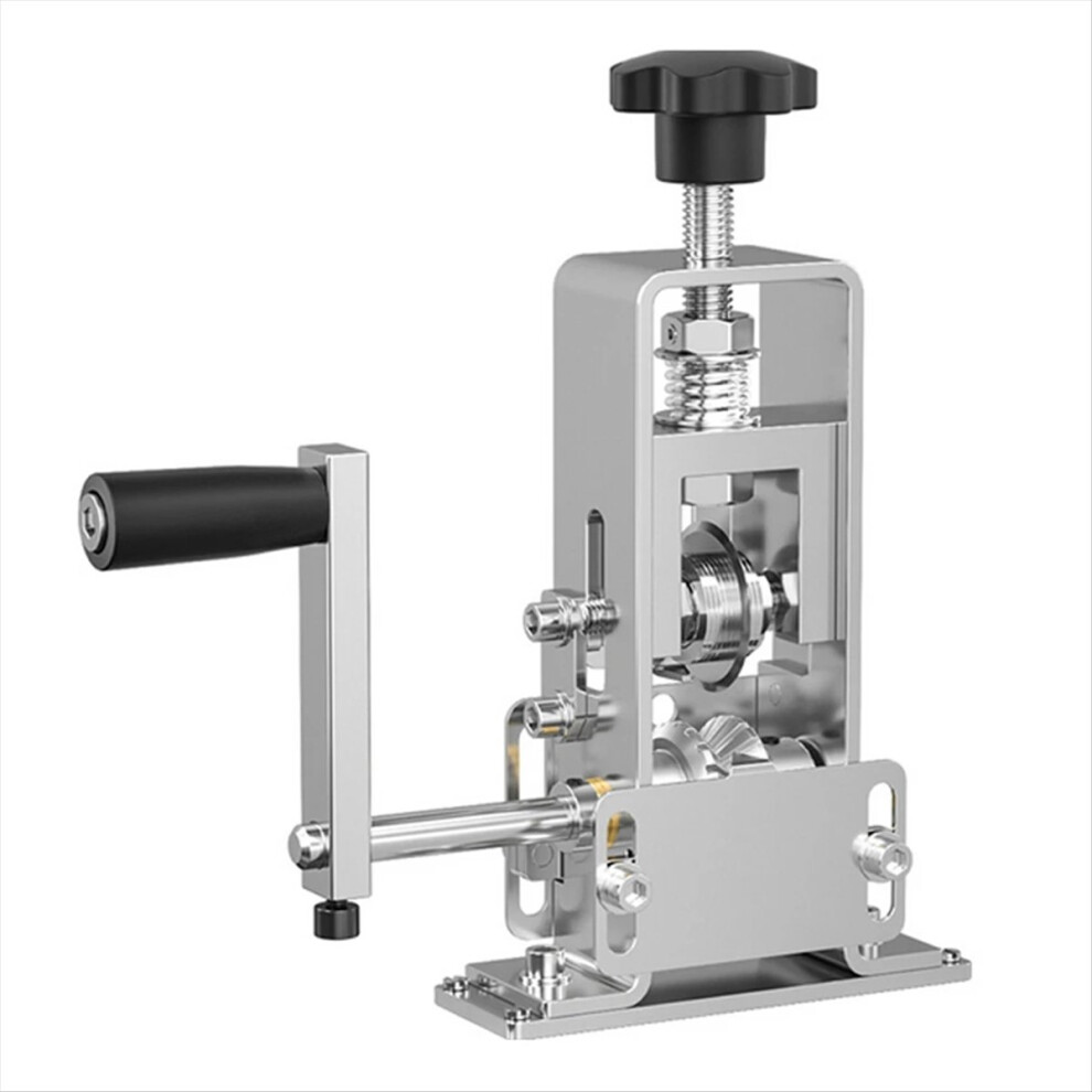 Portable Wire Stripper Manual Wire Stripping Tool 1-25Mm Cable Electric Peeling Machine With Hand Crank Hand Electric 4853301916237