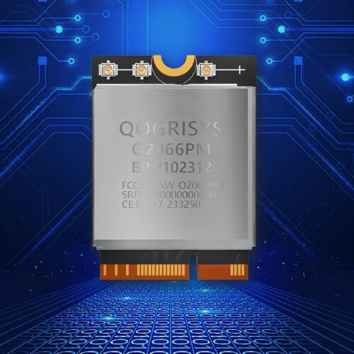 Laptop Wireless Module M.2 Desktop Win11 WIFI6E Module Rate 3Gbps 18dBm WiFi Module 2