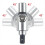 180 Rotation Screwdriver Direction Changer Flexible Bit Holder Quick Release Electric Drill Driver Quick Change Holder 2