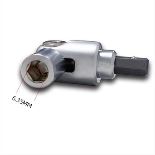180 Rotation Screwdriver Direction Changer Flexible Bit Holder Quick Release Electric Drill Driver Quick Change Holder 2