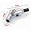 180 Rotation Screwdriver Direction Changer Flexible Bit Holder Quick Release Electric Drill Driver Quick Change Holder 4