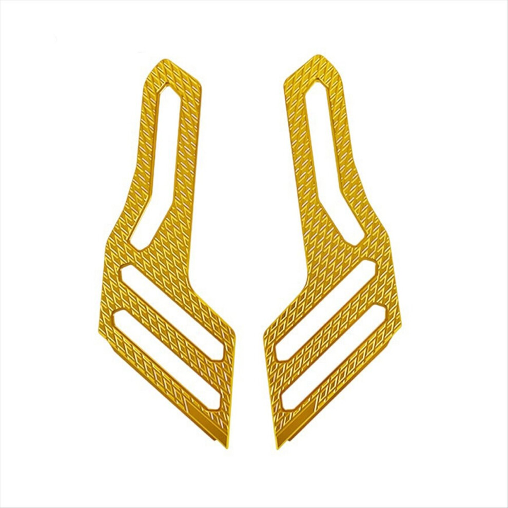 Gold Motorcycle Non-Slip Pedals Foot Pedal Pad Footrest For Tmax 560 2022-2025 Rear Foot Pedal Accessories