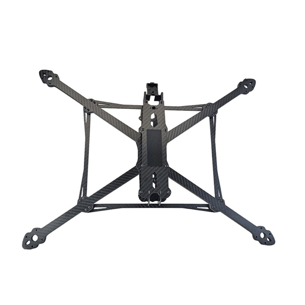 Mark4 V3 Pro 13Inch 570Mm Carbon Fiber Frame Kit For Fpv Freestyle Rc Racing Drone Quadcopter Fpv Long-Distance Travel 4853301932619