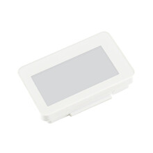 2.13inch NFC-Powered E-Paper (G), Red/Yellow/Black/White 4-Color Displaying, No Battery, Wireless Powering Data Transfer