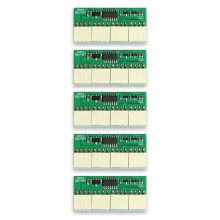 5 Stück Lüftersimulatoren (2. Generation) – Plug & Play 4-Pin-Lüfter-Spoofing für Bitmain S19 und mehr