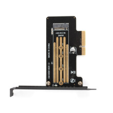Adaptérová karta NVME na PCIe M2 SSD, ultra vysokorýchlostný SSD na PCIe 3. generácie, 4x rýchlosť