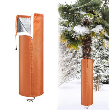 Protetores de raízes de palmeiras: proteção de inverno para árvores, isolamento autoadesivo para troncos de plantas em ambientes externos frios.