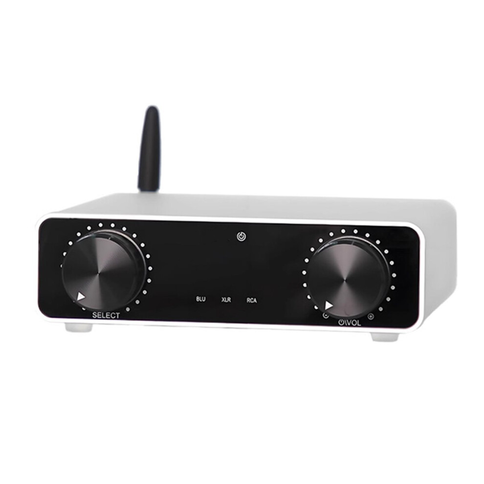 D325s Desktop Amp Headphone 300Wx2 Qcc3084 Xlr Amplifier Bluetooth /Aac//-Ll/Ldac 4853301937188