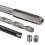 20pcs Thread Repair Tool Kit M10 for Restoring Damaged Threads Spanner Wrench Thread Repair Bit Kit 4
