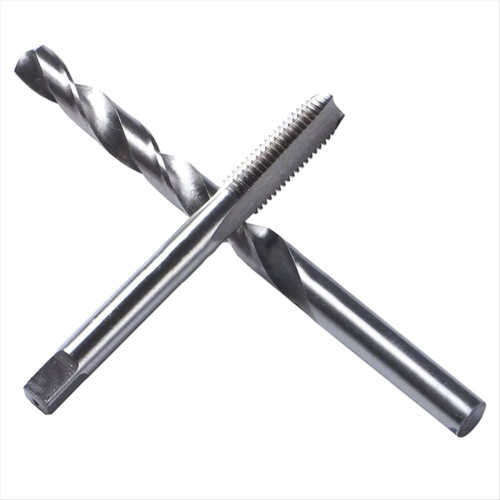 20pcs Thread Repair Tool Kit M10 for Restoring Damaged Threads Spanner Wrench Thread Repair Bit Kit 2