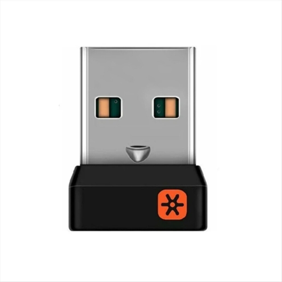 Wireless Dongle Receiver Usb Adapter For Mouse Keyboard 6 Device For Unifying M905 M325 M585 M510 4853301939250