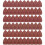 60PCS Sanding Sheets,11-Hole Mouse Sandpaper Sheets Compatible with Multi-Sander 100A/200 / 18 1