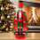 Nutcracker Christmas Decorations Lighted Nutcracker Tabletop Ornaments Lighted Collectible for Christmas B 2