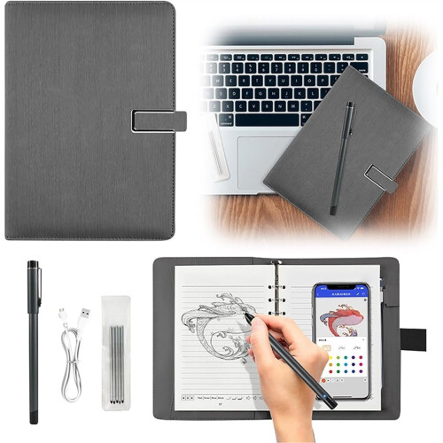 Digital Sketchbook,Smart Sync Pen & Digital Notebook -Writing & Note-Taking Tool,for Creatives, Students & Professionals 2