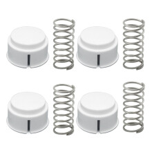 Cooler Replacement Button and Spring, Replacement Kit for Playmate Cooler Replacement Parts