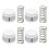 Cooler Replacement Button and Spring, Replacement Kit for Playmate Cooler Replacement Parts 1