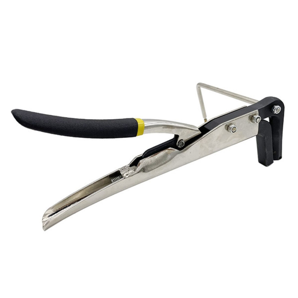 8Cm Bending Plier Manual Sheet Metal Bender For Arc/Angle Shaping, Steel Plier Clamp Channel Letter Tools 4853301935238