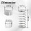Cooler Replacement Button and Spring, Replacement Kit for Playmate Cooler Replacement Parts 5