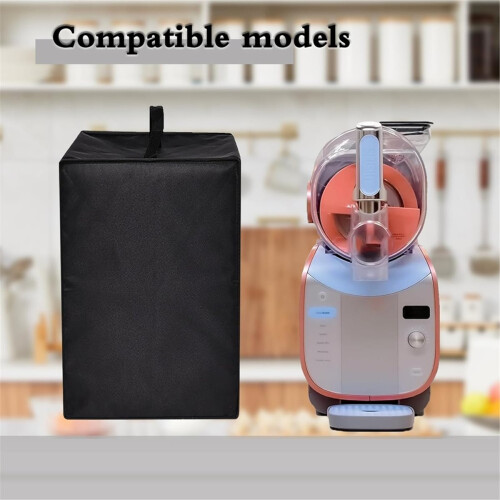 Capa protetora impermeável e resistente para máquina de bebidas SLUSHi Max FS605. 2