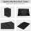 Capa protetora impermeável e resistente para máquina de bebidas SLUSHi Max FS605. 6