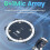 6+1 Mic Array Localization Beamforming USB Driver-Free Sound Card Microphone Array with MA-USB8 Drive Board 5