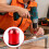 Bit Magnetizer Screwdriver Bit Magnet Ring Electric Drill Bits Fitting for Woodworking Industrial Home Improvement B 5