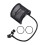 Studio Microphone Filter Flexible Wind Screen Sound Filter with Gooseneck Mic Shield for Speaking Recording Accessories 3