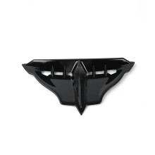 Accessoires de cache d'aération de carénage avant pour moto Indian Pursuit 2020-2025 Noir