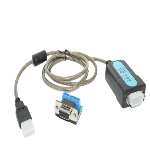 USB to RJ45 Console Cable RS485/422 Serial Cable PLC Debugging ...
