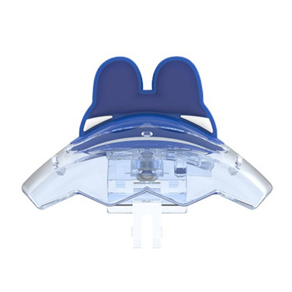 Transparent Shell For Paradise Electronic Pet Machine Pc Cartoon Cover A Blue 4853301939977