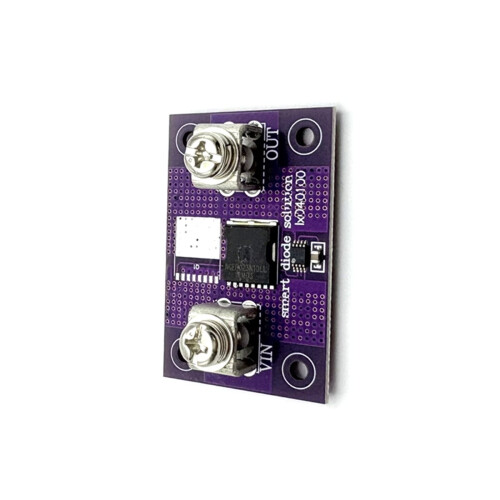 40A Diode Module with No Voltages Restriction Small Size for Industrial Auto 2