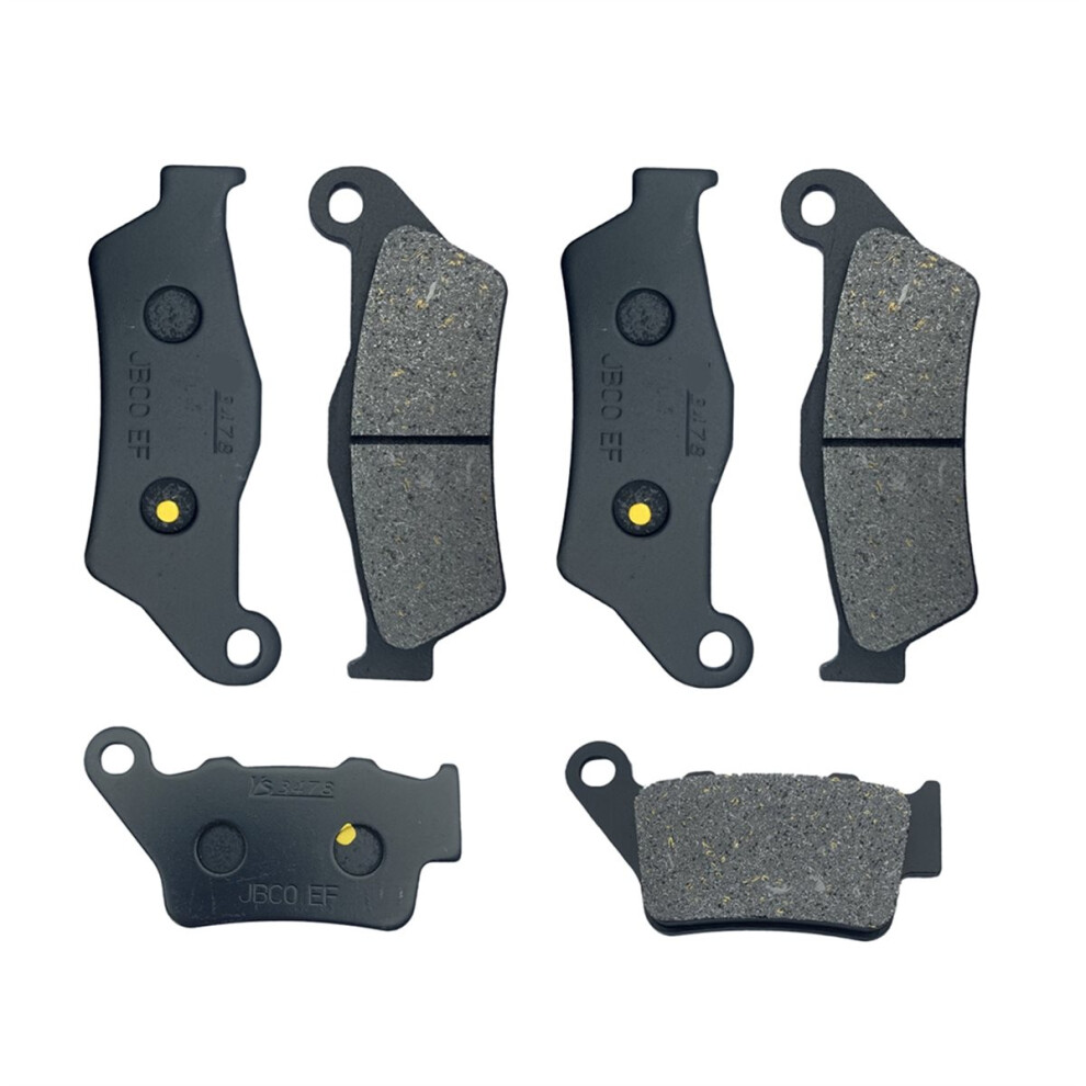 Motorcycle Front Rear Brake Pads Kits For Xtz690 Tenere700 2019 2020 2021 2022 2023 Xtz 690 700 Dirt 4853301948238