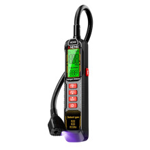 HD02 Lekdetector R22/R32/R134a Gasdetector Analyzer Oplaadbaar koelmiddel Gas Airconditioning Tester Tool