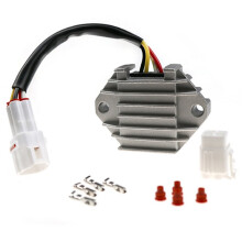 Spanningsregelaar gelijkrichter voor YFZ450 YFZ450F YFZ 450 2004-2011 5TG-81960-00 5TJ-81960-00 5TJ-81960-02