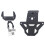 Support de plaque d'immatriculation courte pour moto 800X 4