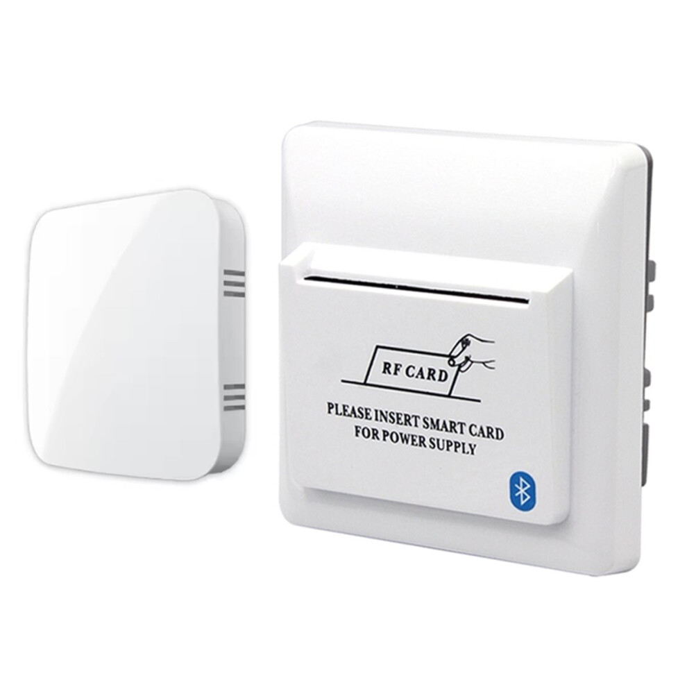 Tthotel Bluetooth Energy Saving Switch Tthotel Power Saver Rfid 13.56Mhz Card With G4 Gateway For Hotel 4853301951580
